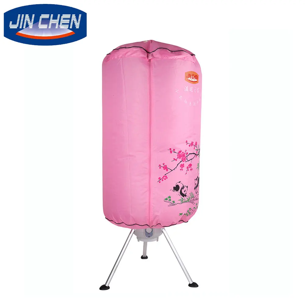 
electric portable clothes dryer with remote 
