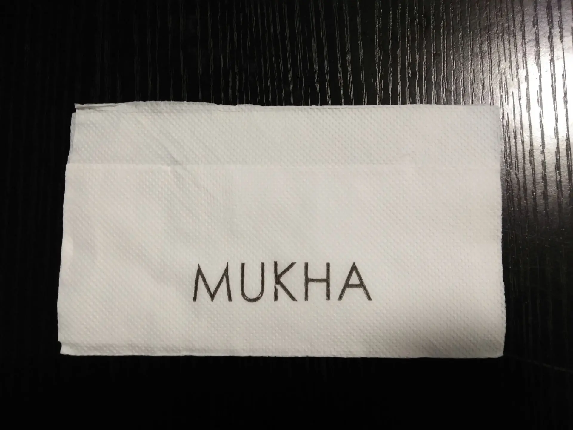 Virgin Pulp Interfold Raw Materials Fast Food Paper Napkin