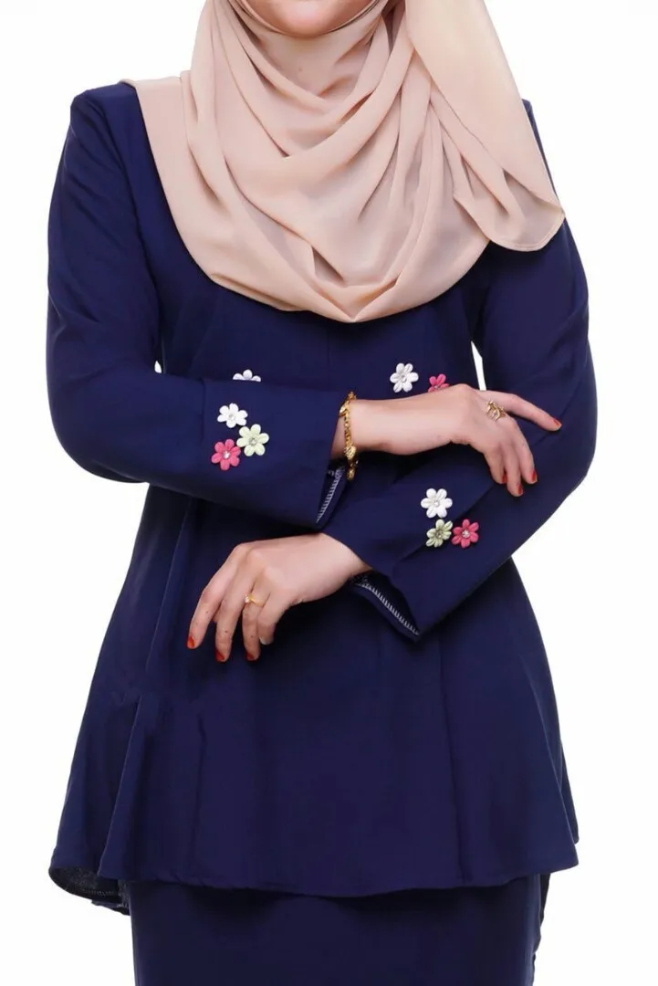 Cml05 malaysian Muslim Clothing  Fashion Baju  Kurung For 