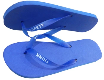 baseball flip flops wholesale