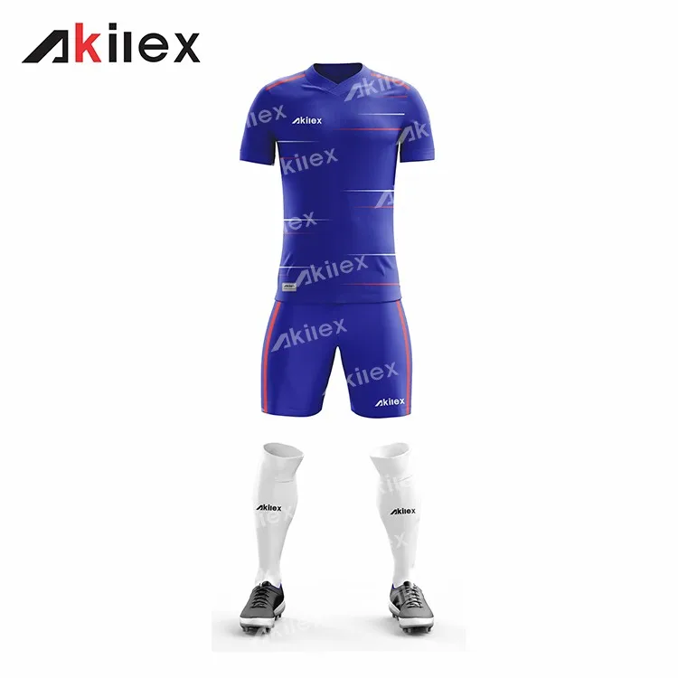 China Jersey Factory Custom Hotselling High Quality Soccer Team