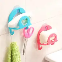 

Dish soap silicone kitchen sink sponge holder