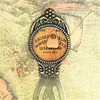 Ouija Board Halloween Art bookmark Drops print glass bookmark