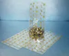 Chocolate Opp bag, Candy Packaging Bag, Printed Block Bottom Bags