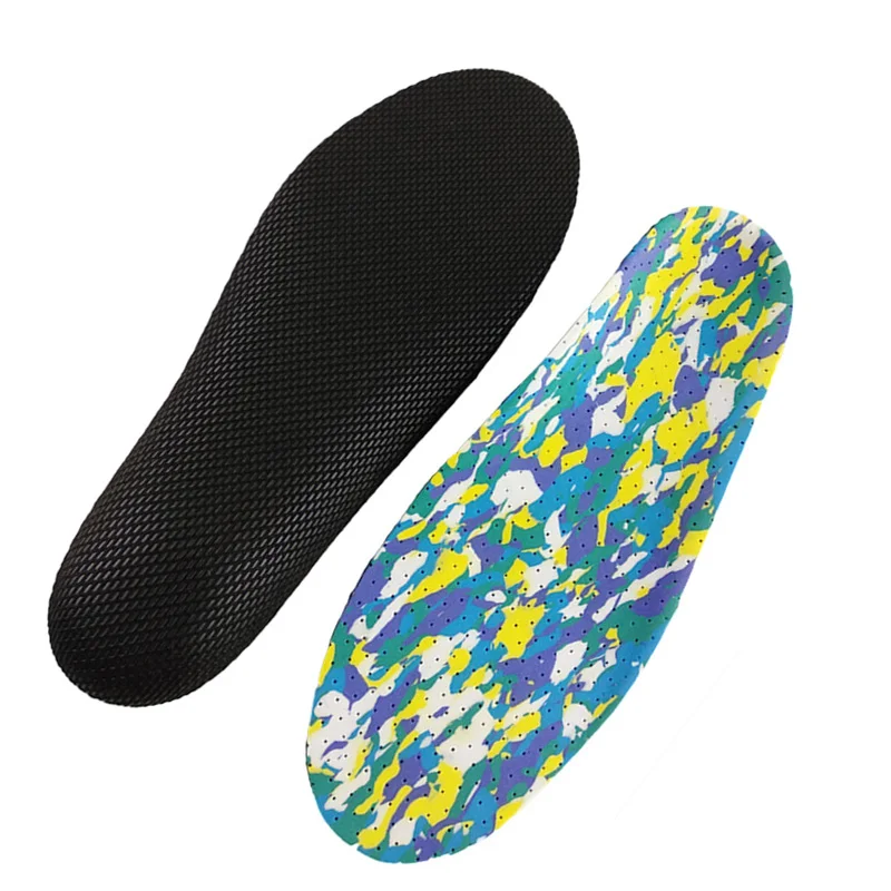 microwavable insoles