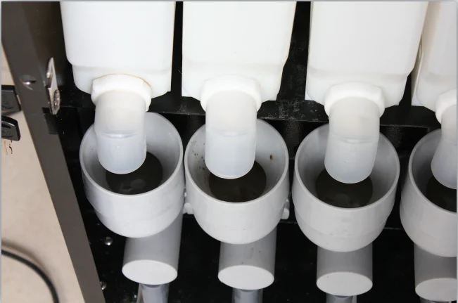 C404B Instant Coffee Powder Making Machine - Automatic Coffee Maker for ...