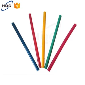 l 17 7mm plastic glue stick for toys eva hot melt glue stick