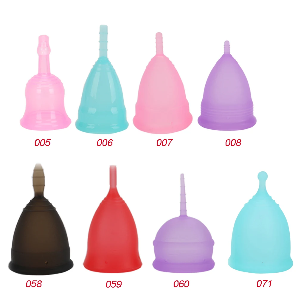 
alibaba website wholesale silicone menstrual cups  (60090032840)