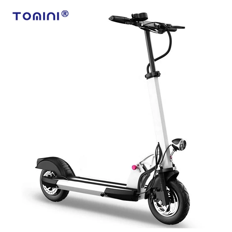 

10 inch 500w li-ion battery foldable two wheel smart balance electric scooter