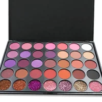 

High quality eyeshadow set no logo eyeshadow palette makeup
