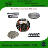 Clip tooth chain- Nut combine harvest chain pitch 33 series