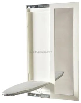 Gz 2 Space Saving Storage Wood Solid Cabinet Wall Mounted Ironing