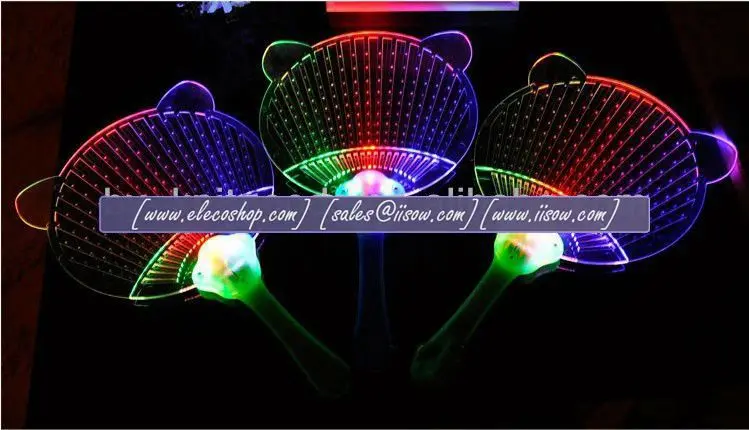 flashing light kids toy panda lamp novelties in toy 2013
