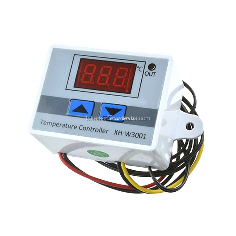 ac 12/24/220 10a thermostat incubator control