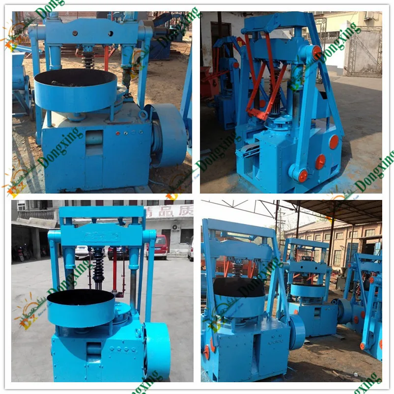 honeycomb celluar briquette machine