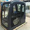 Kobelco sk200-8 excavator cab with glass, wipe,door,SK210-8 excavator cabin YN02C00154F1 LC02C00003F1