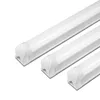 PC+ Aluminum housing lighting 2835 smd 600mm t8 led tube integrated 10w