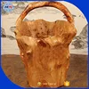 wholesale customize home fashion storage basket wooden gift