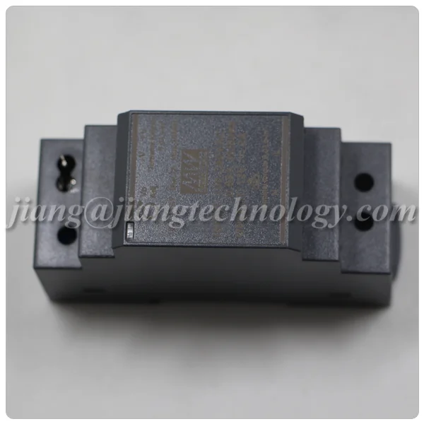 HDR-30-24 DIN-rail voeding 36 W, 24 V, 1,5 A DIN rail rail voeding