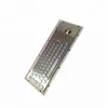IP 67 Waterproof Metal Backlit Keyboard with trackball