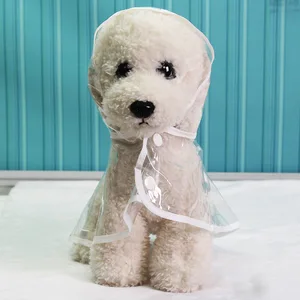 Image of Hot Sale Fashion Pet Clothes Dog Pet Accessories Dog Clothes Pet Raincoat