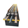 Taiwan Semi-automatic fence forming machine can produce three panel at the same time