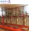 ATEX/ISO 9001 Certification LPG filling plant with digital record software LPG
