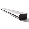 Aluminum frame led edge lit sign base