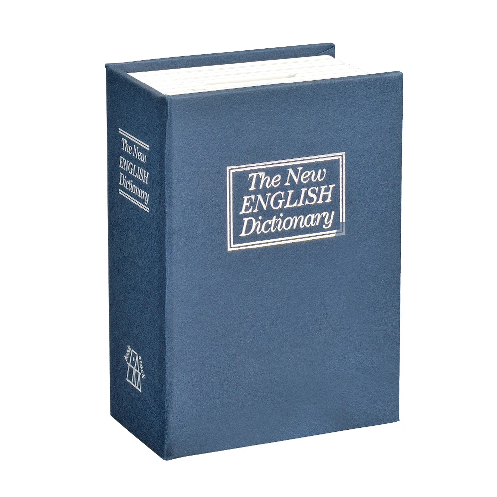 
Factory price dictionary book secret safe 