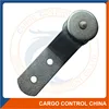 7148 Truck side curtain roller runner with ball bearing