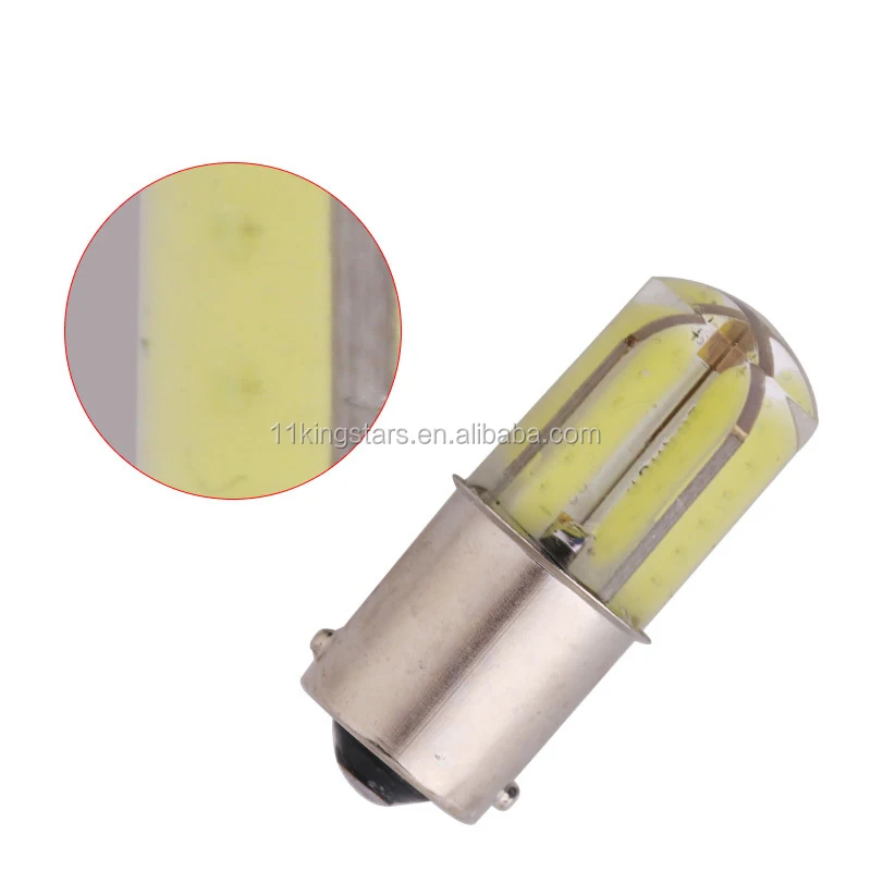 

Yosovlamp high lumen 48smd chip cob ba15s 12V strobe car bulb p21 py21w s25 1156 1157 ba15s bay15d ba20d bulb ba20d 12v 50w