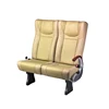 VIP Big Business Passenger luxury school bus guide car driver seat