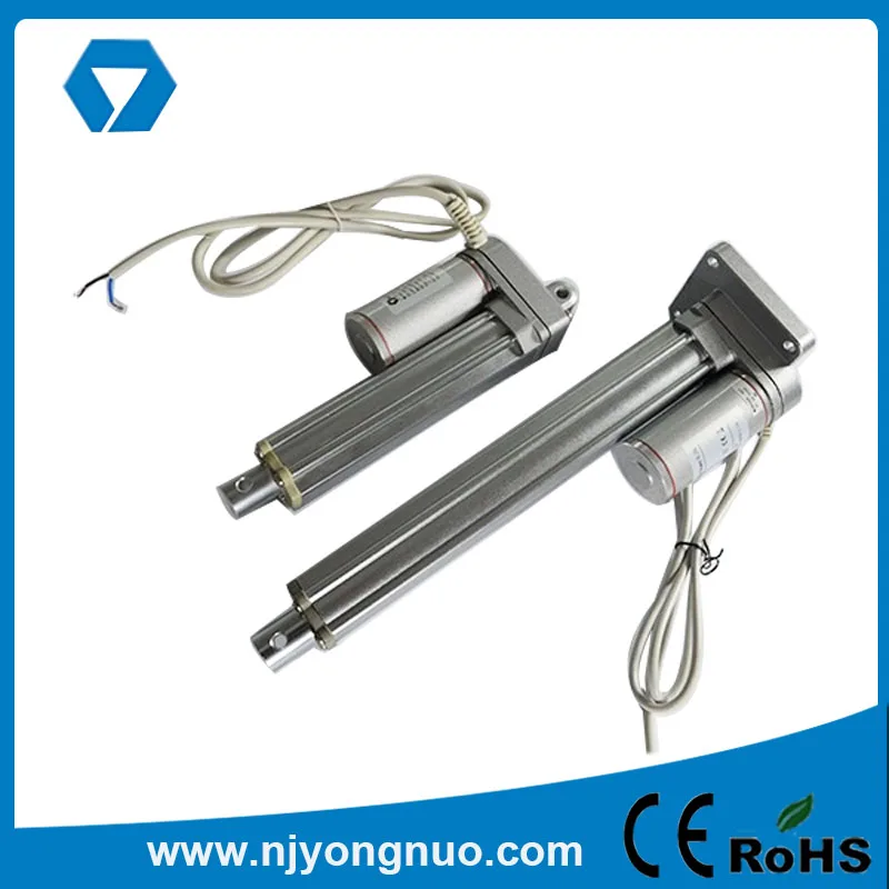 Promotional Used To Car Trunk Opener Waterpoof Linear Actuator 24vdc
