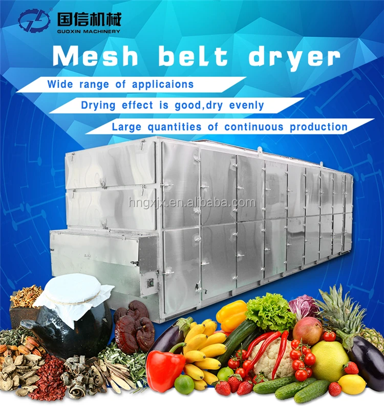 konjac chips drying equipment