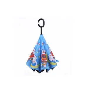 Image of Hot Popular Customized Top Quality Kids Inverted Umbrella