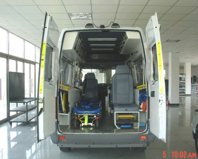 Ambulance Aluminum Cabinets And Parts View Ambulance Parts China Pioneer Product Details From Shenyang Guangxin Pioneer Traffic High Technology Co