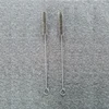 Twisted Handle Stainless Steel Wire Breech Plug Fire Channel Cleaning Brush