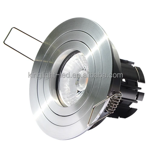 Fire Rated LED MR16 Recessed Ceiling Spotlights Downlights Dimmable