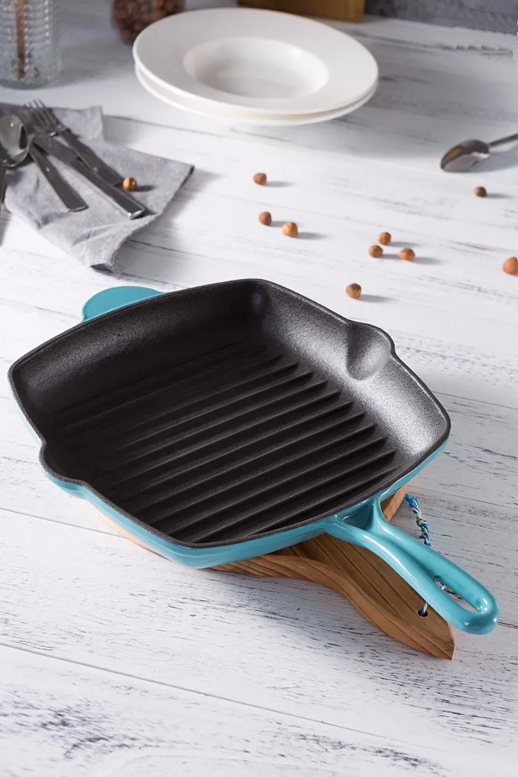 Best Cast Iron Grill Pan For Glass Top Stove Cast Iron Skillet Buy