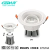 A Chinese factory specializing in the manufacture, development and sale of 24W/35W recessed led downlight