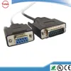 db15 male to db9 female cable