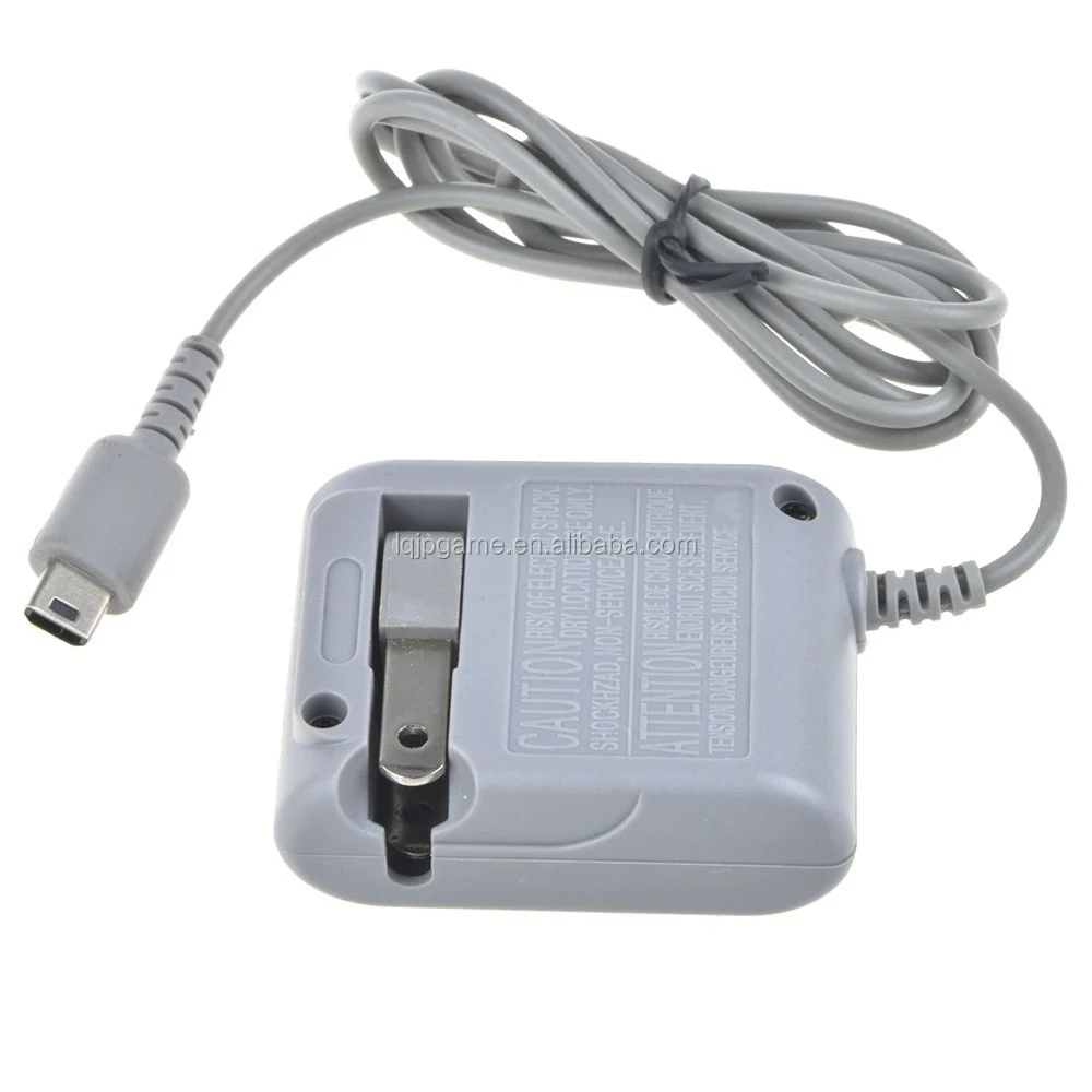 

Wall Home Travel Charger for Nintendo DS Lite/DSL/NDS Lite/DSL Power Supply AC Adapter