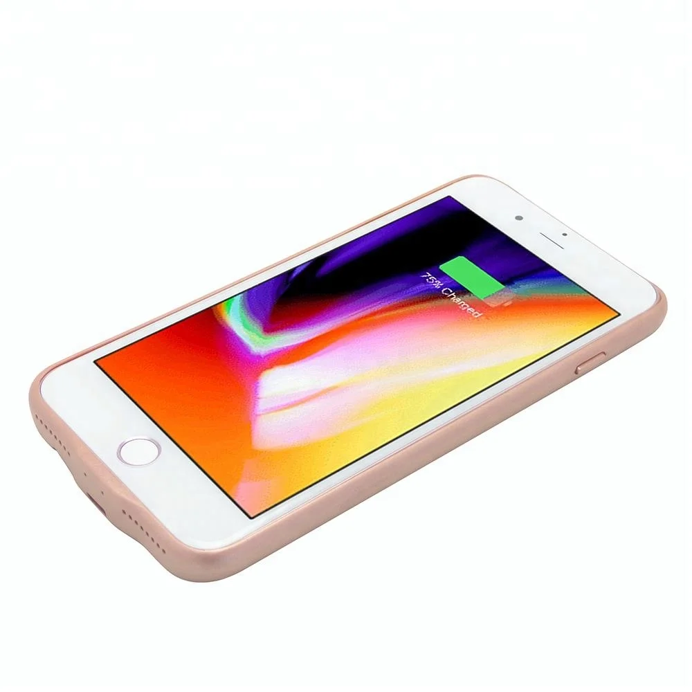 

5.5 inch mobile phone case cove for iphones 8plus, Black, rose-gold, sapphire blue and costomized