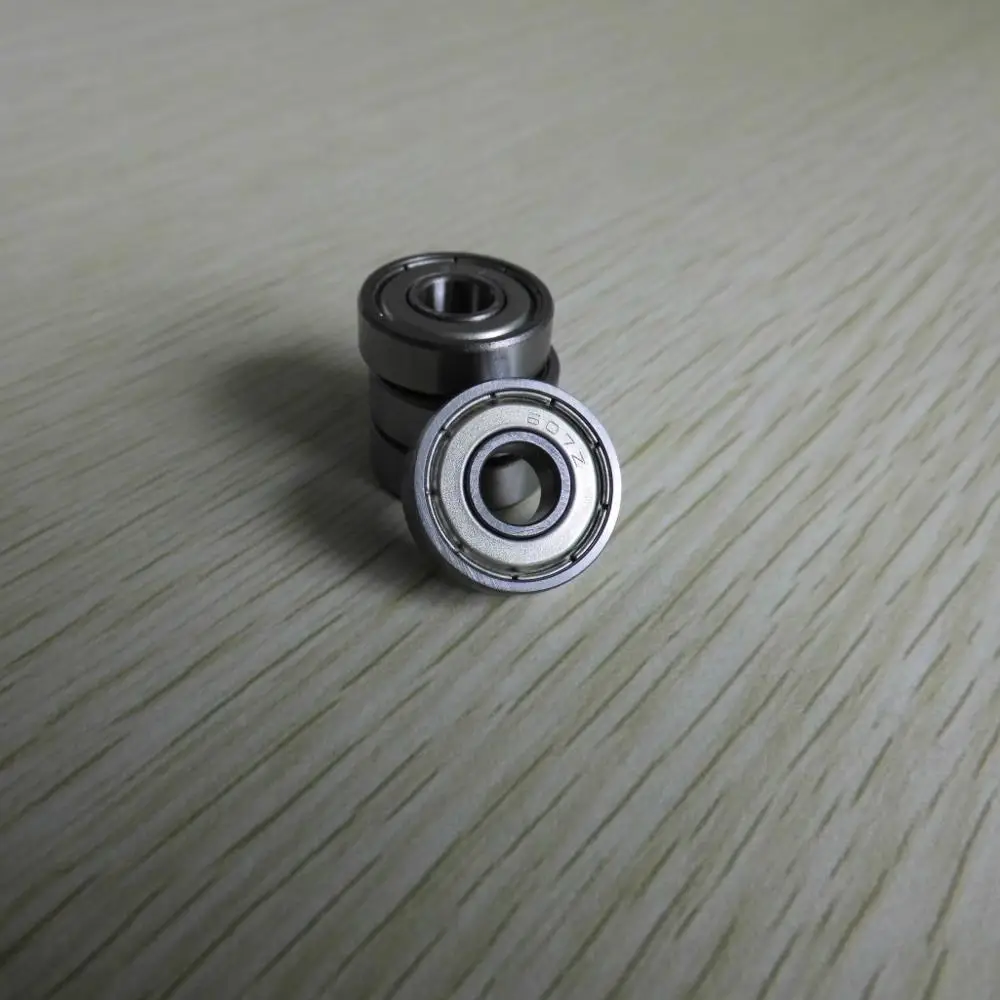 Nsk 607 Bearing Miniature Ball Bearing 607 Made In China With Large ...