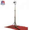 Xuedian inner cable telescopic pneumatic mast for lighting or camera or communication