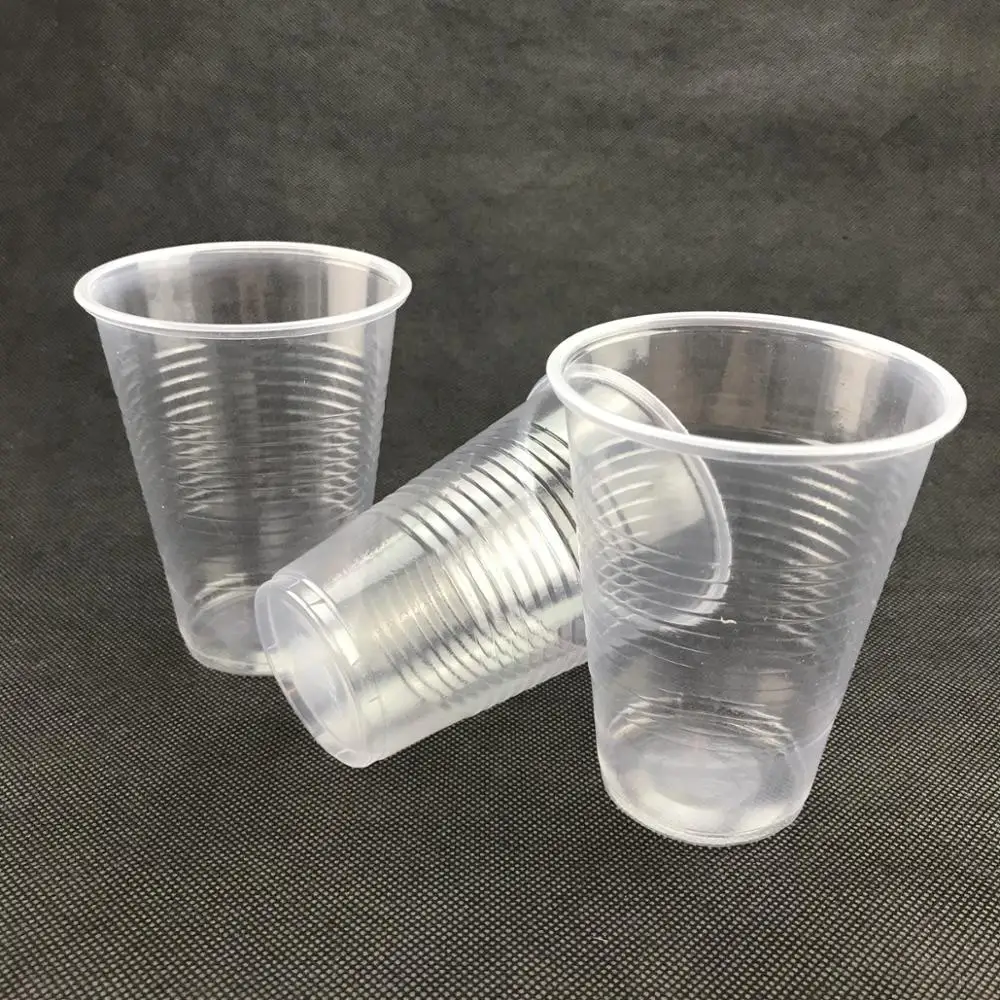 16oz Clear Plastic Pp Cup For Hot Drinking Buy Pp Cup16oz Plastic Cupclear Drinking Cup 4547