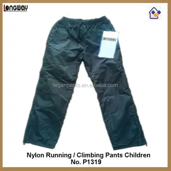 lined running pants