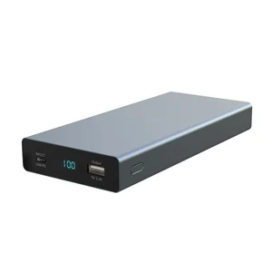 60W USB PD3.0 20000mAh Power Bank