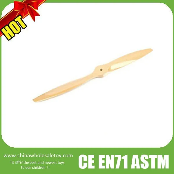 
32 x 10 Carbon Fiber Wooden Airplane Propeller 