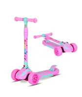 

kids 3 wheel scooter/newly model 3 wheel kids kick scooter/3 wheel child scooter